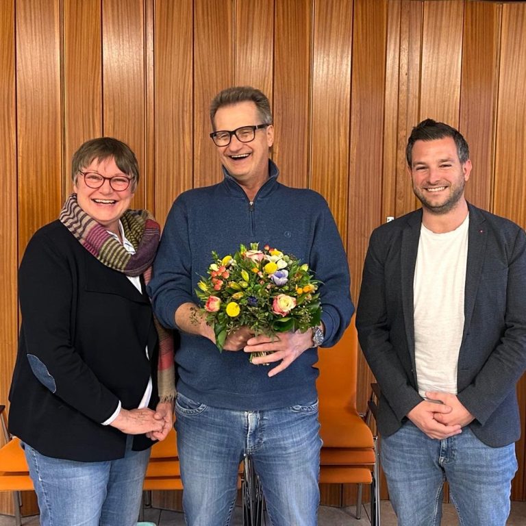 v.l.r. Kirsten Eickhoff-Weber, Werner Didwischus, Pierre Hein v.l.r. Kirsten Eickhoff-Weber, Werner Didwischus, Pierre Hein